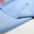 50% Wool Double-Faced Fleece fabric for overcoat